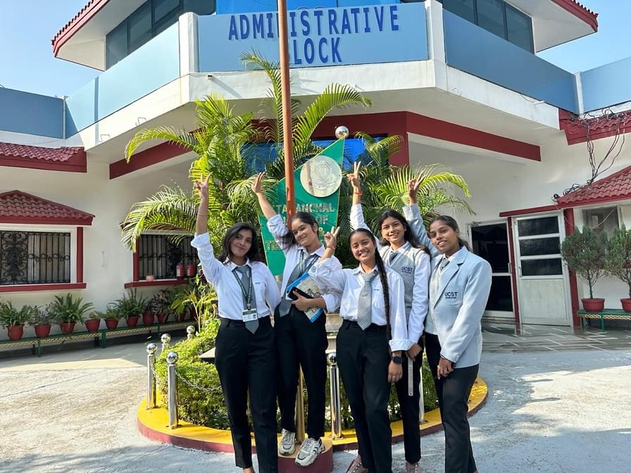 Uttaranchal College of Science & Technology Dehradun Campus photo 24